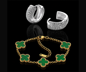 Lucky Valentine Set – Sparkle