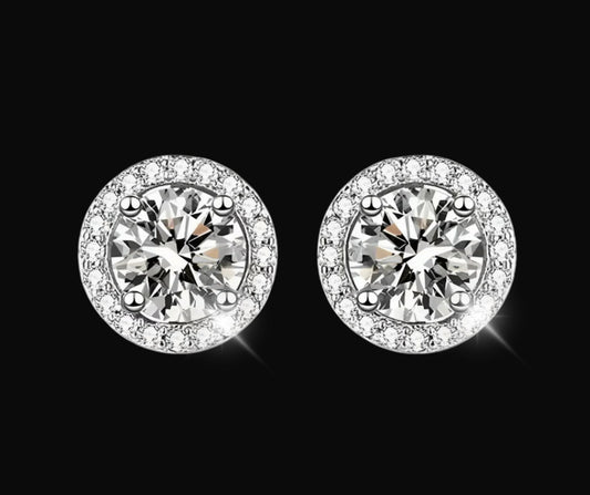 Orecchini Infinity Light argento 925