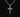 Collana Trinity full pavè