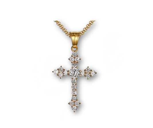 Collana "Trinity"